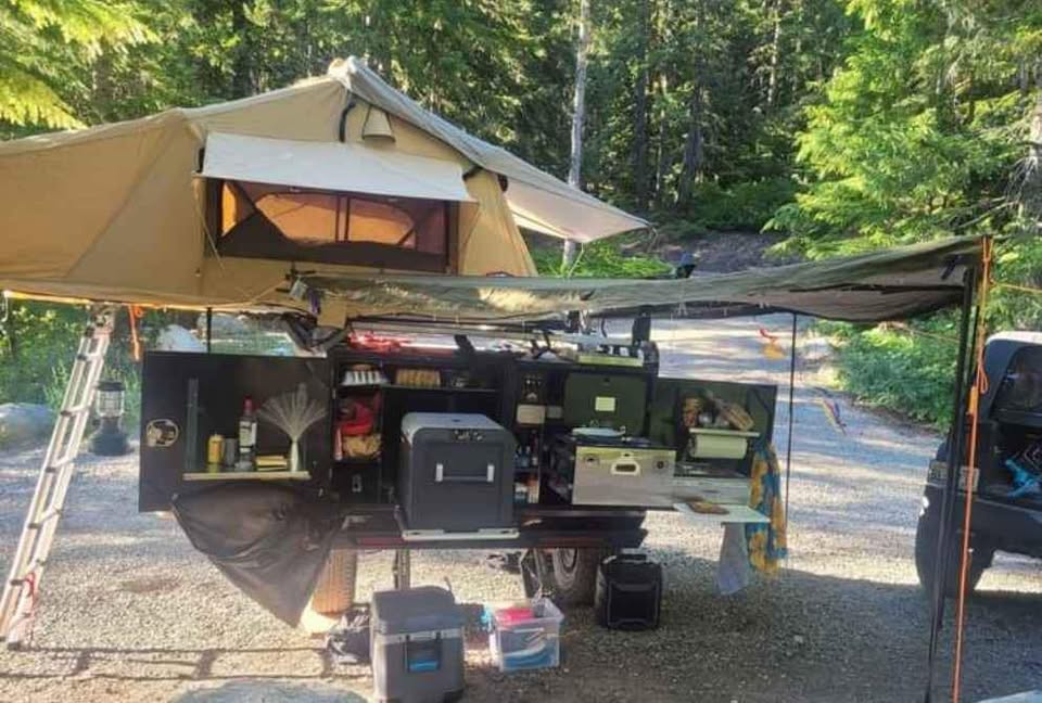 2021 Offgrid Trailers switchback in Issaquah, WA (photo 3)