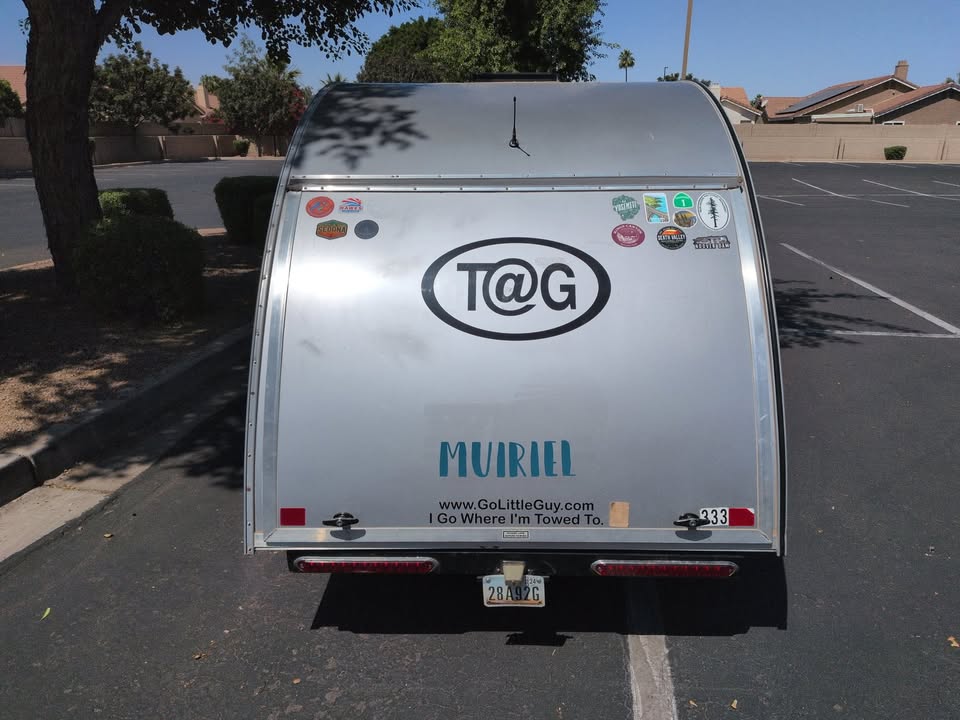 2015 NuCamp little guy t@g in Gilbert, AZ (photo 4) — photo 4