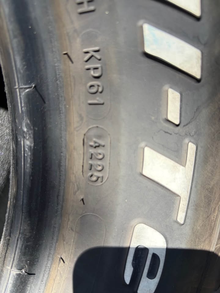 BFGoodrich All-Terrain T/A KO3 Tires LT265/70R17 in Littleton, CO (photo 7) — photo 7