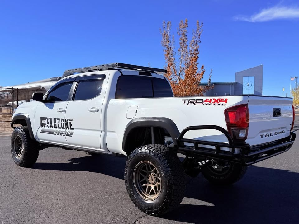 2023 Toyota Tacoma TRD Off-Road Pickup 4D 5 ft in Albuquerque, NM (photo 4) — photo 4