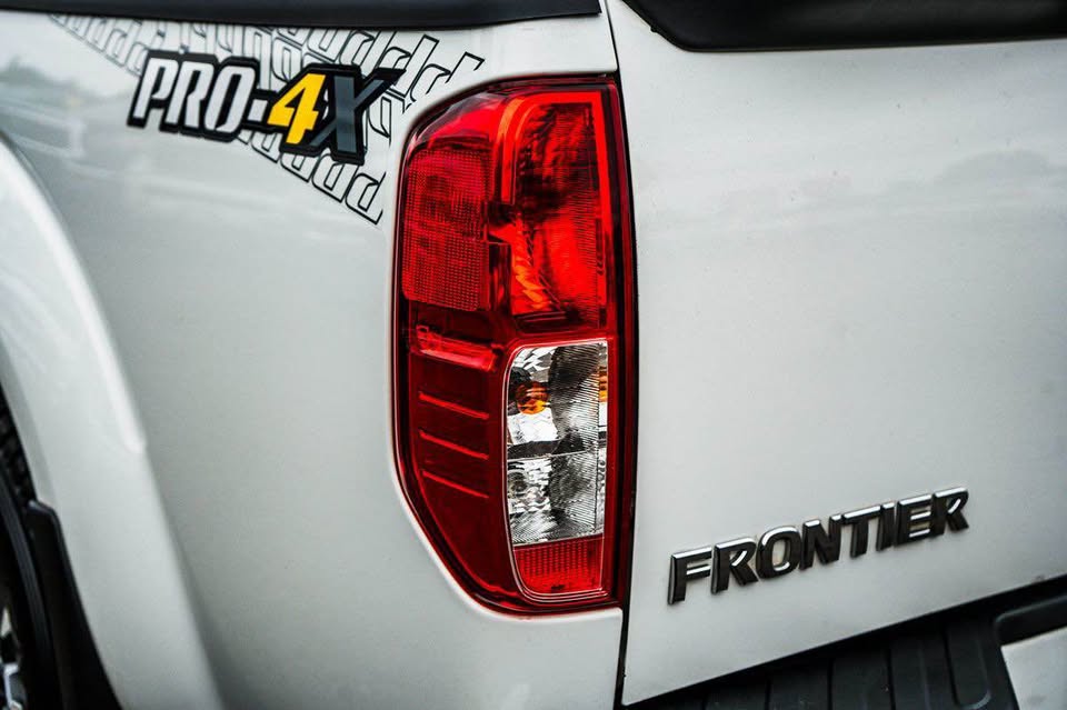 2019 Nissan Frontier Crew Cab · PRO-4X Pickup 4D 5 ft in Spokane Valley, WA (photo 8) — photo 8