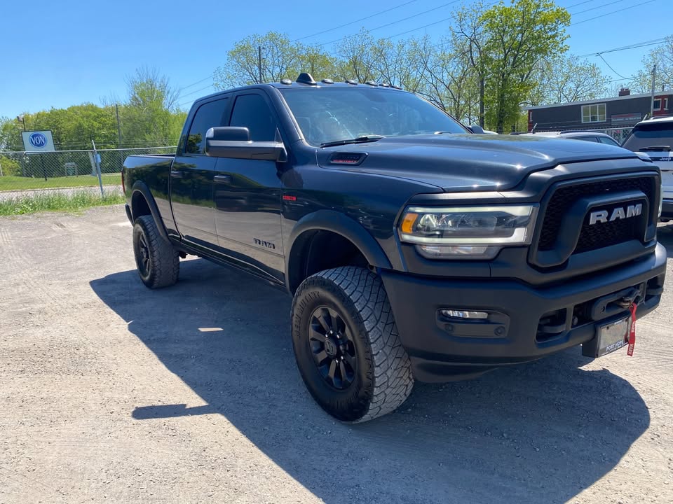 2020 Ram 2020 ram 2500 power wagon in Clarington, ON (photo 5)