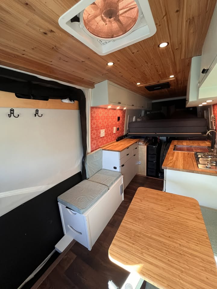 2021 Mercedes-Benz Sprinter in Seattle, WA (photo 6) — photo 6