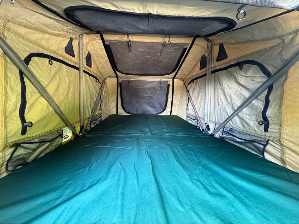 Tepui Rooftop Tent in Bellevue, WA (photo 4)