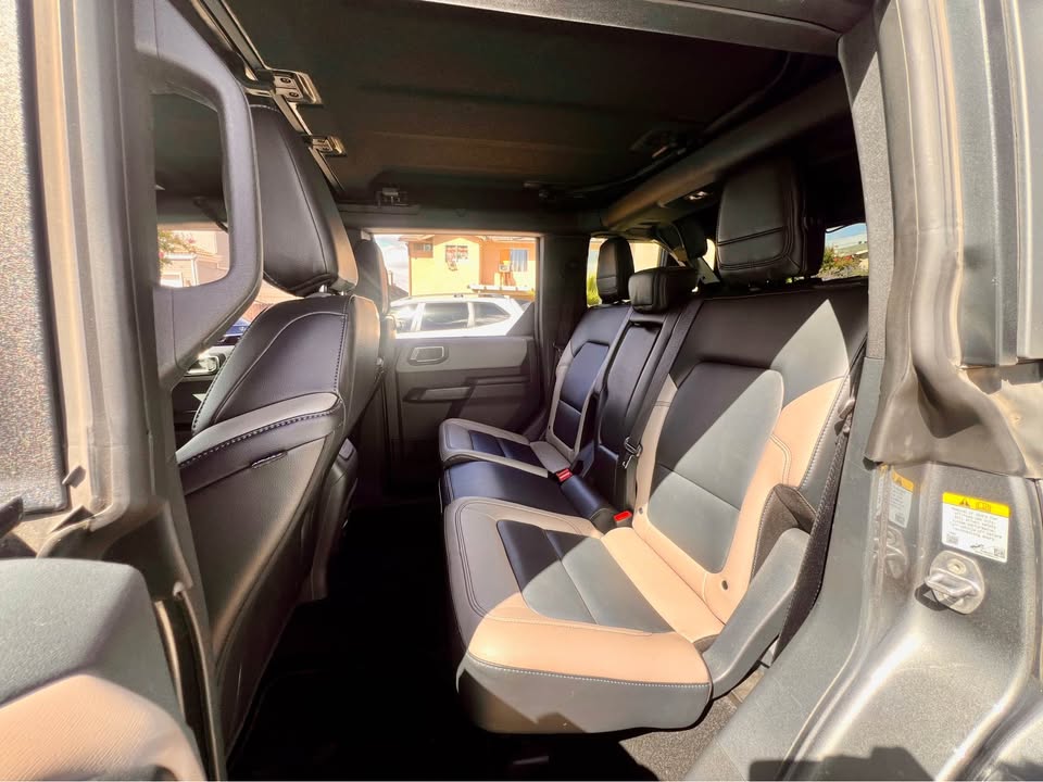 2024 Ford Bronco · Wildtrak Sport Utility 4D in Santee, CA (photo 10)