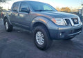 2019 Nissan Frontier Crew Cab · SV Pickup 4D 5 ft