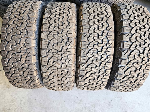 LT 265/70R17 BFGOODRICH KO2 NEW TAKEOFFS 10 PLY