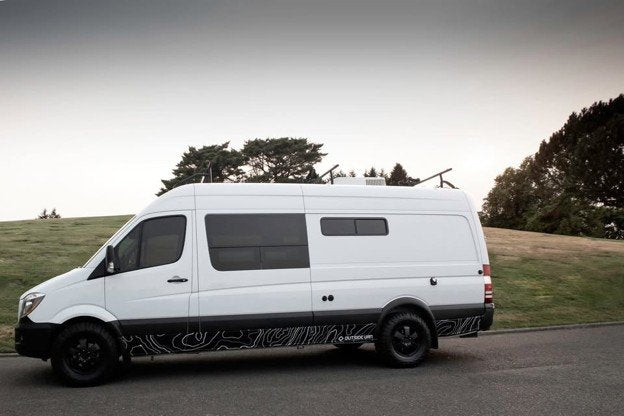 2014 Mercedes-Benz sprinter camper van in Portland, OR (photo 4) — photo 4