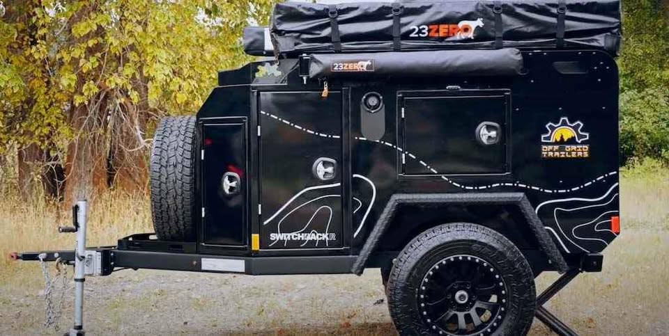 2021 Offgrid Trailers switchback in Issaquah, WA (photo 2)