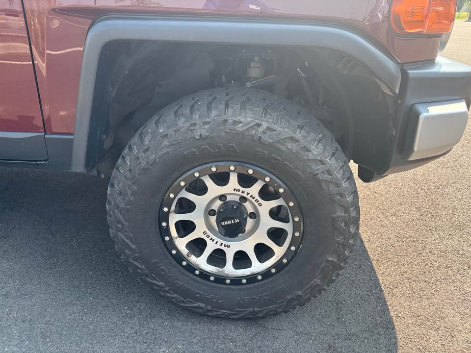 2008 Toyota FJ Cruiser in Hayden, ID (photo 2)