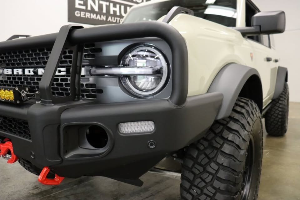 2026 Ford Bronco Badlands in Portland, OR (photo 11) — photo 11