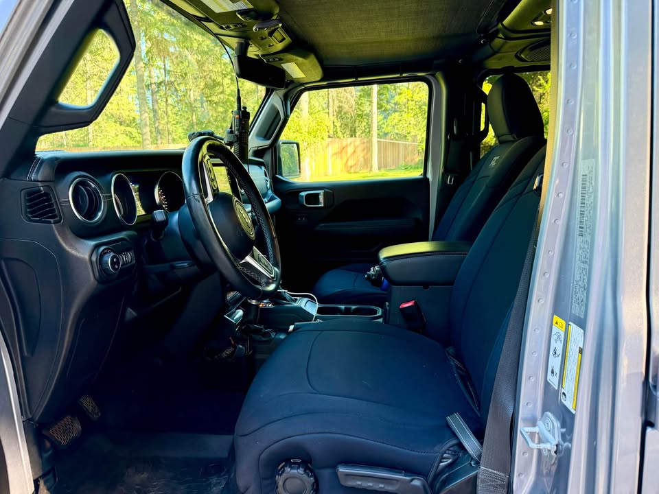 2020 Jeep Gladiator · Overland Pickup 4D 5 ft in Trout Creek, MT (photo 7) — photo 7