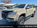 2021 Chevrolet Colorado Crew Cab 4x4 ZR2 **45,953 Miles**