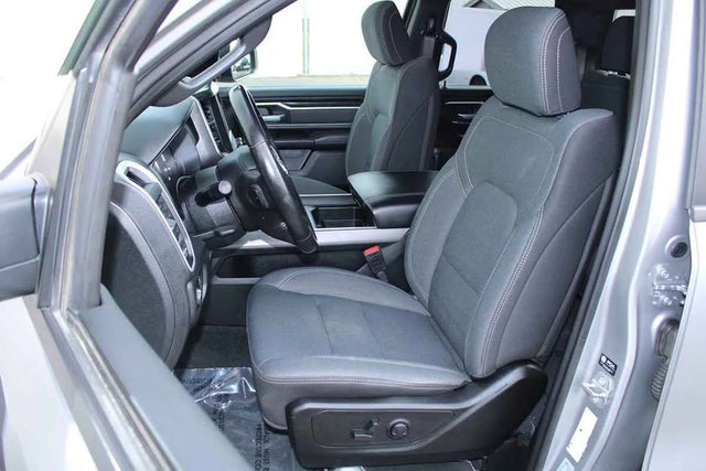 2022 Ram 1500 Classic Quad Cab · Big Horn Pickup 4D 6 1/3 ft — photo 3