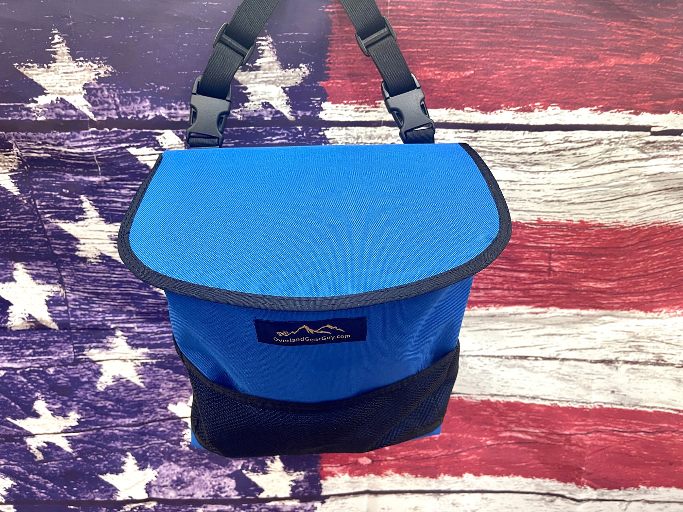 Medium Headrest Trash Bag — Overland Gear Guy (photo 5)