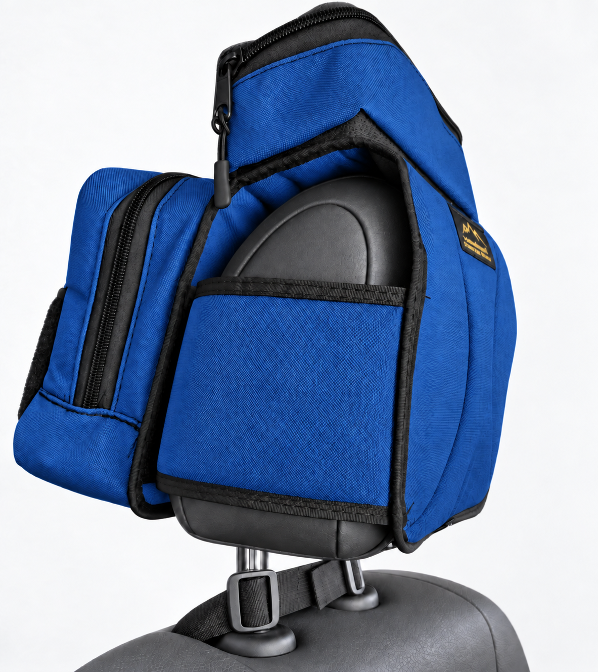 Headrest Storage Boss — photo 14