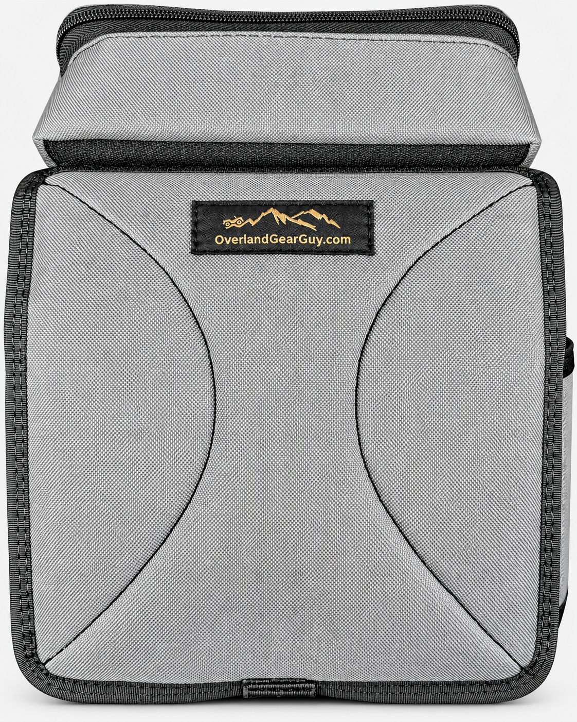 Headrest Storage Boss — photo 27