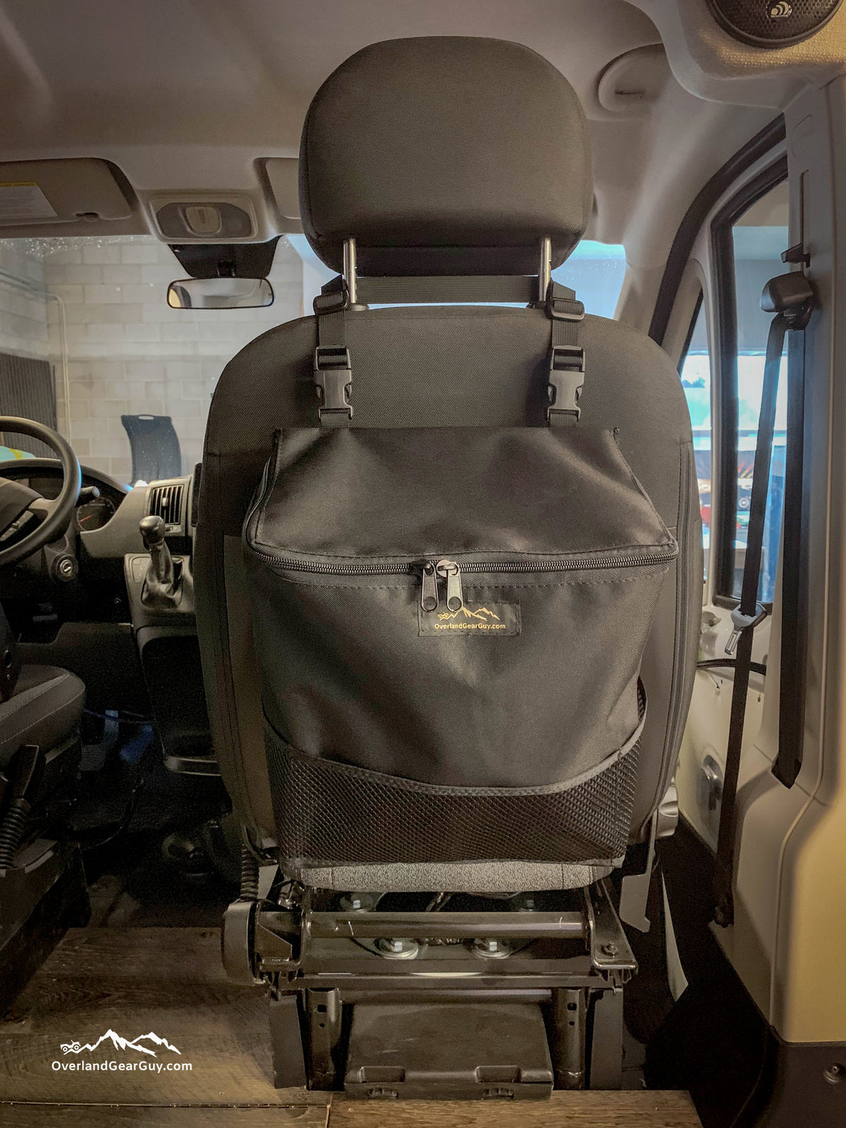 Medium Headrest Trash Bag — photo 8
