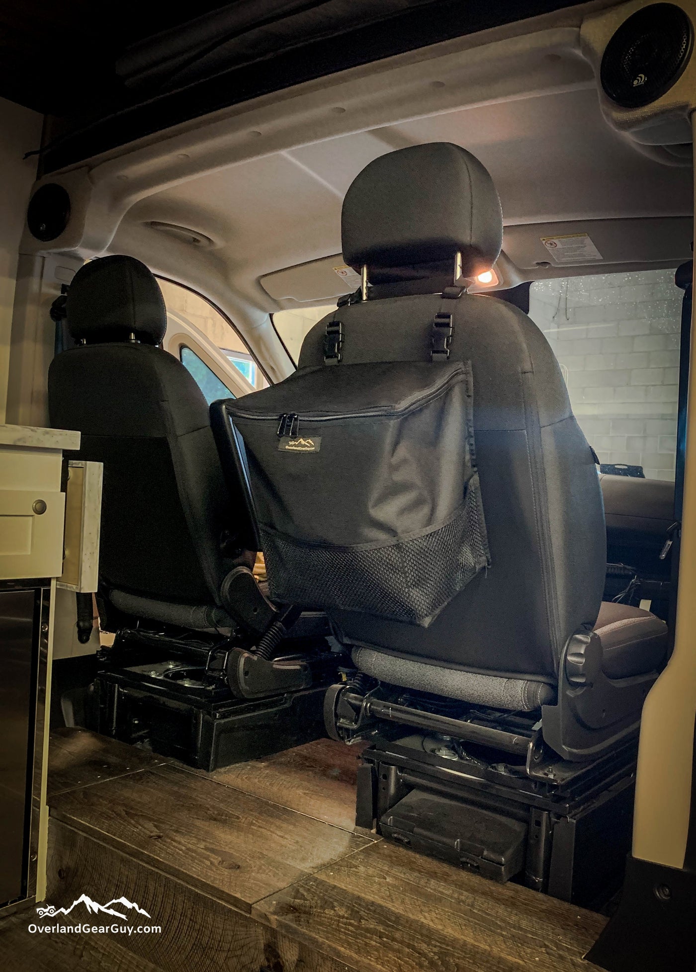 Medium Headrest Trash Bag — photo 7