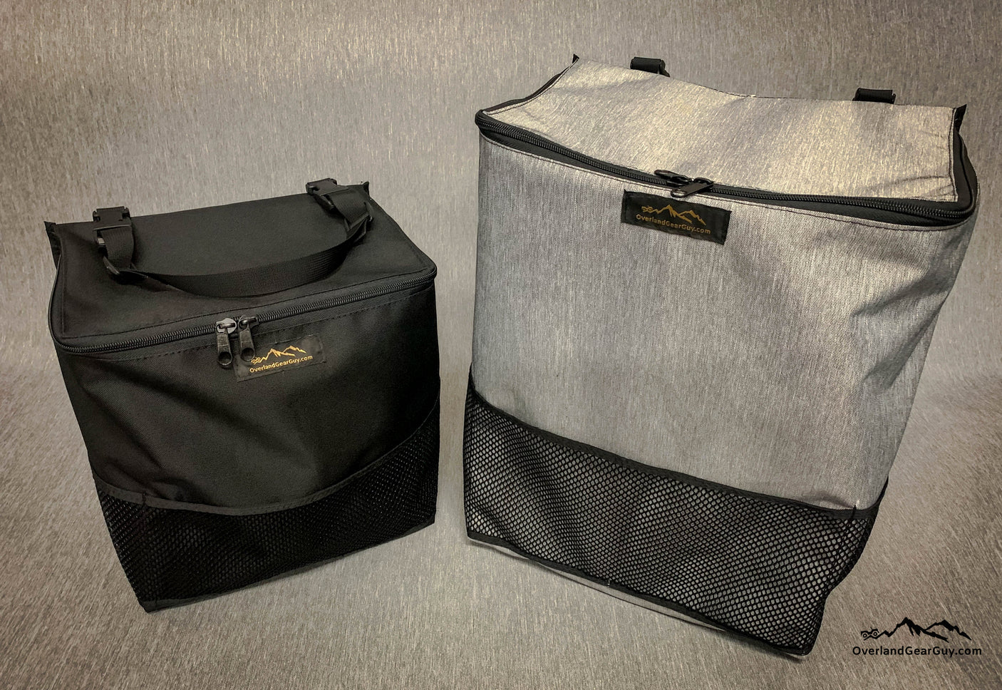 Medium Headrest Trash Bag — Overland Gear Guy (photo 14)