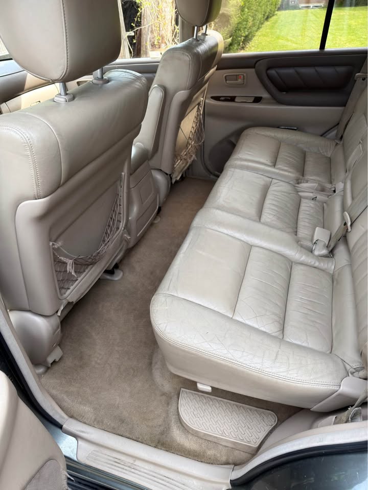1999 Toyota Landcruiser · Sport Utility 4D in Spokane, WA (photo 4) — photo 4