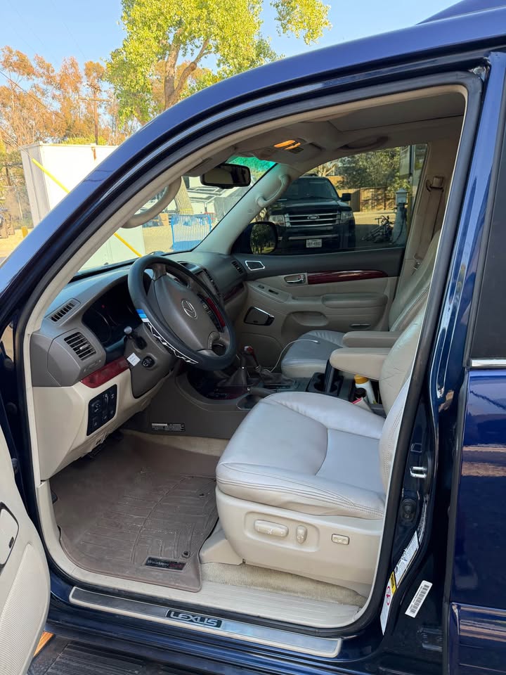 2008 Lexus GX · GX 470 Sport Utility 4D in San Diego, CA (photo 2) — photo 2