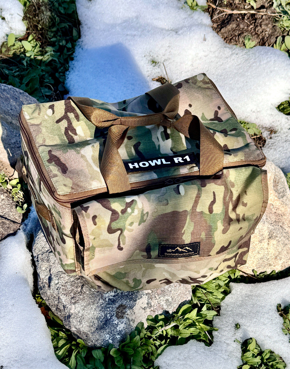The Howl R1 Carry Bag — photo 9