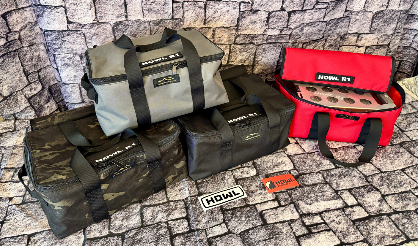 The Howl R1 Carry Bag (photo 11) — Overland Gear Guy