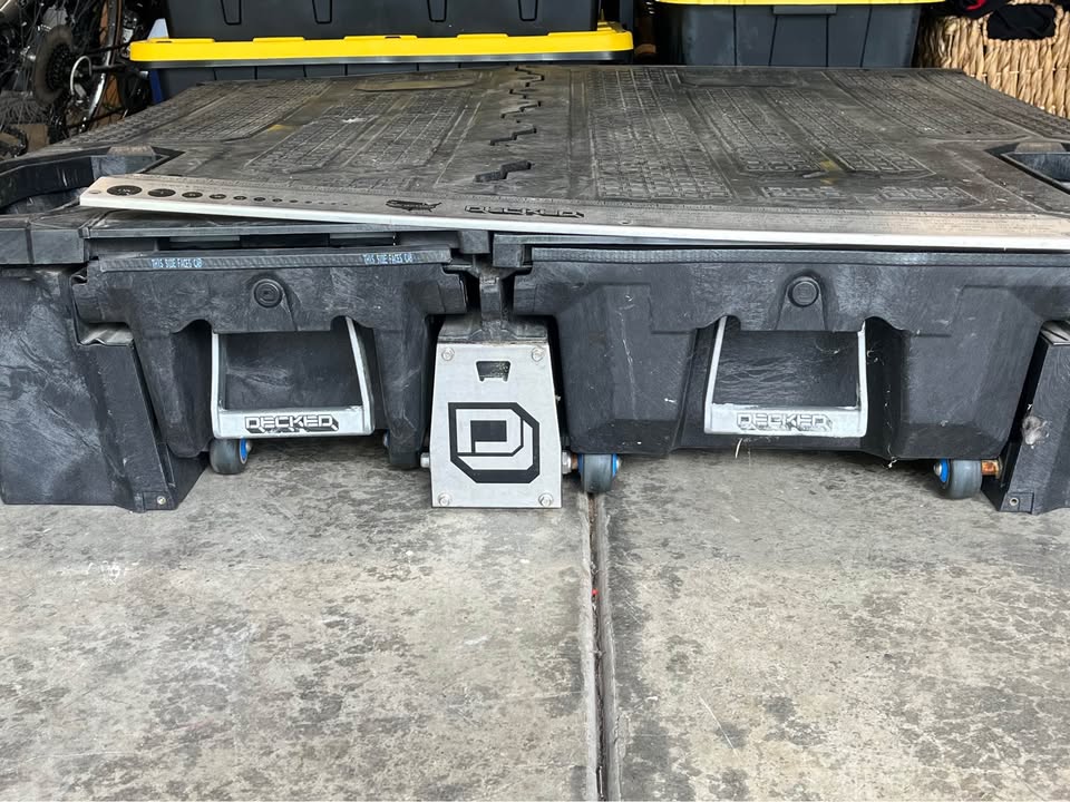 Tacoma fitted DECKED drawer system in Happy Valley, OR (photo 4) — photo 4
