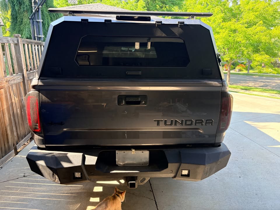 2016 Toyota Tundra TRD Pro CrewMax in Garden City, ID (photo 2) — photo 2