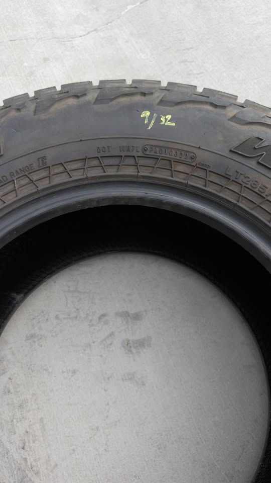 Falken Wildpeak AT3W - Used in Aurora, CO (photo 10) — photo 10