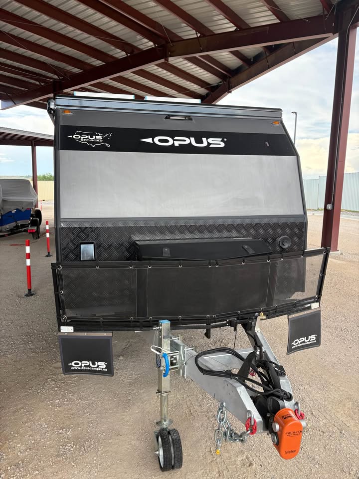2025 OPUS OP15 Off-Road Hybrid Camper – Fully Loaded Adventure Trailer in Littleton, CO (photo 2) — photo 2