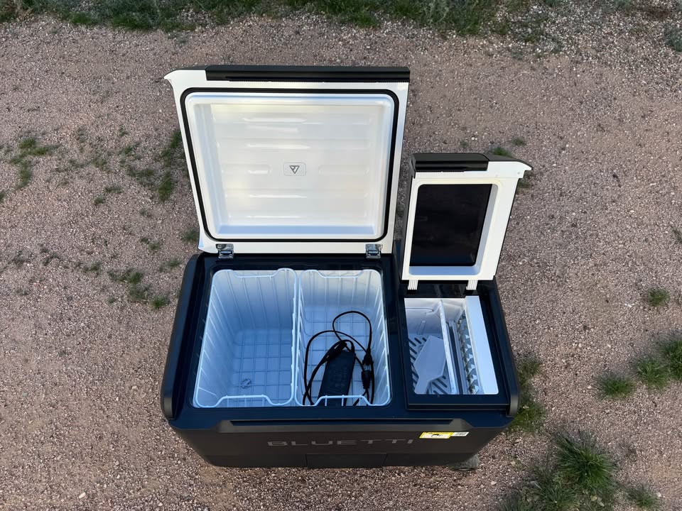 BLUETTI Powerstation with Car Fridge in Casa Grande, AZ (photo 3) — photo 3