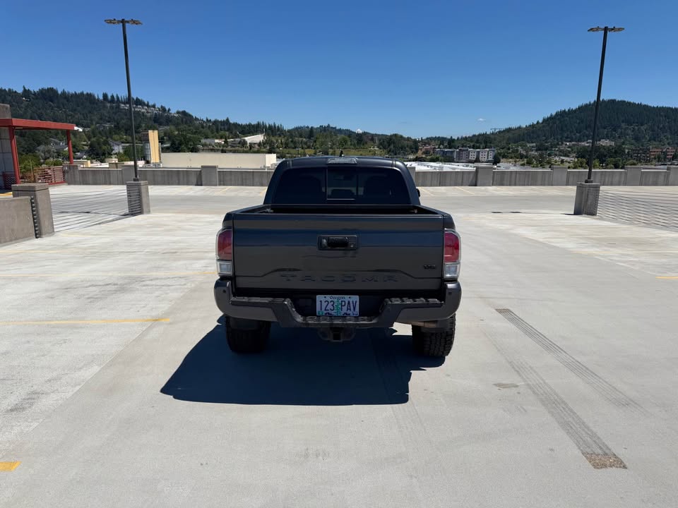 2020 Toyota Tacoma Double Cab · TRD Off-Road Pickup 4D 5 ft in Happy Valley, OR (photo 6) — photo 6