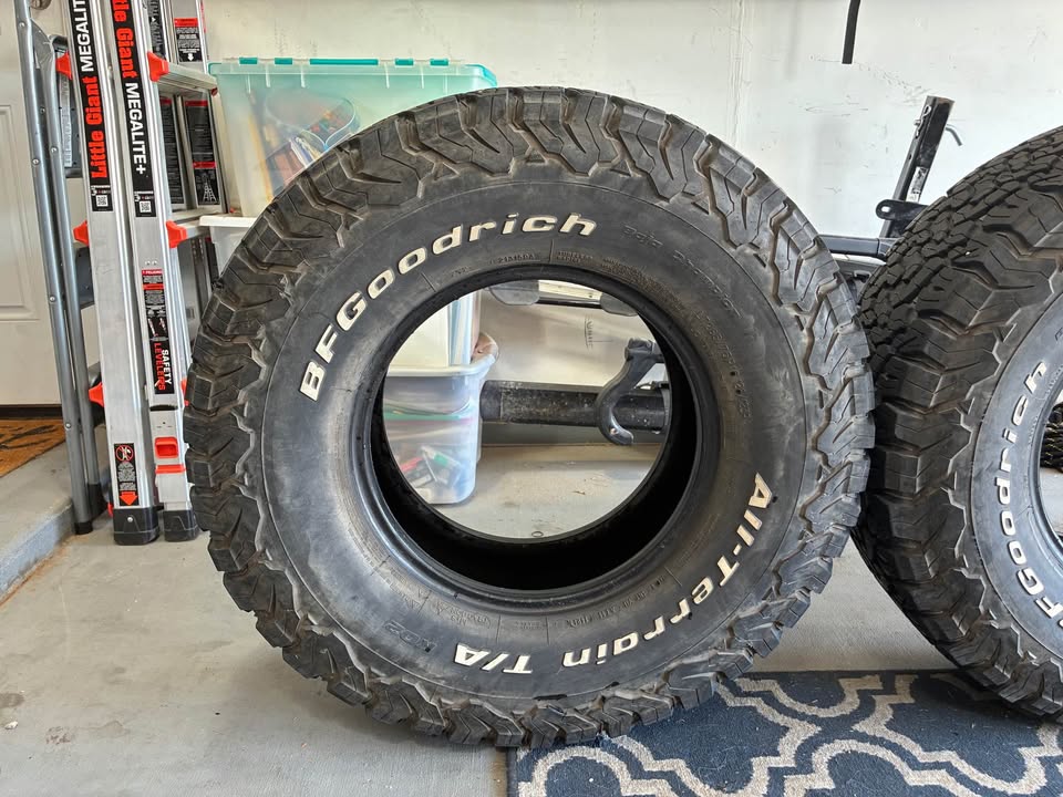 285/75R16 BFGoodrich KO2 Tires | Load Range E | 13/32” in Gilbert, AZ (photo 7) — photo 7