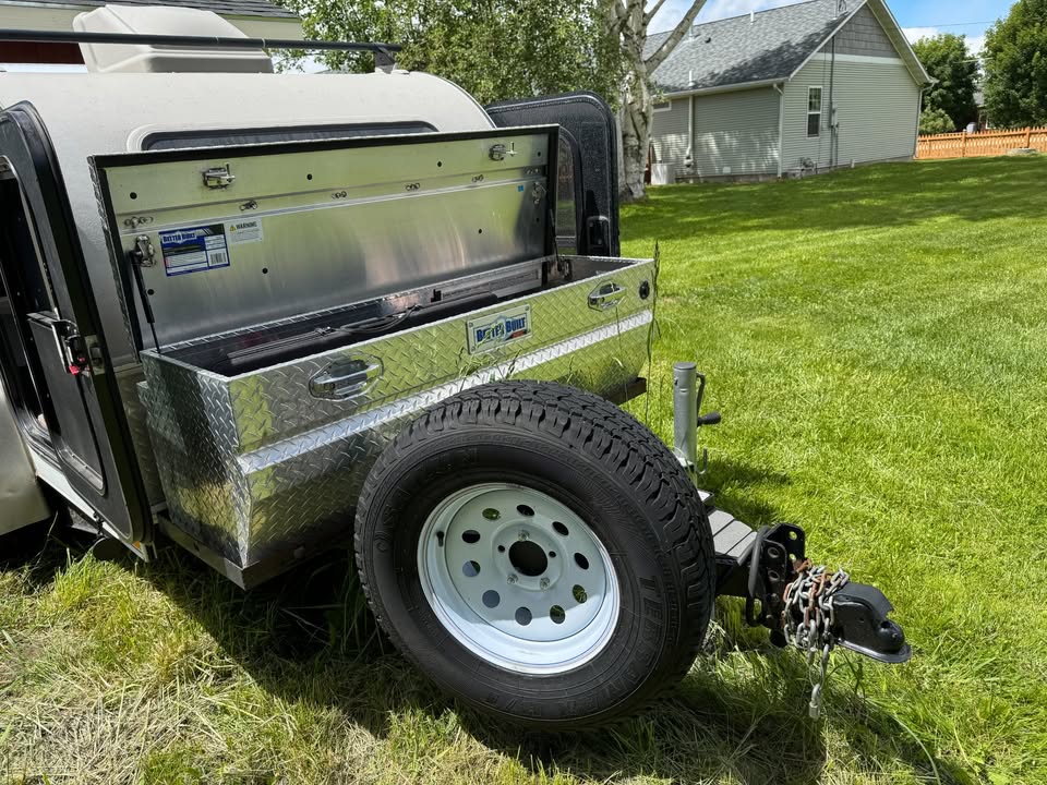 2016 Pleasant Valley Little Guy 5 Wide Rough Rider in Hamilton, MT (photo 9)