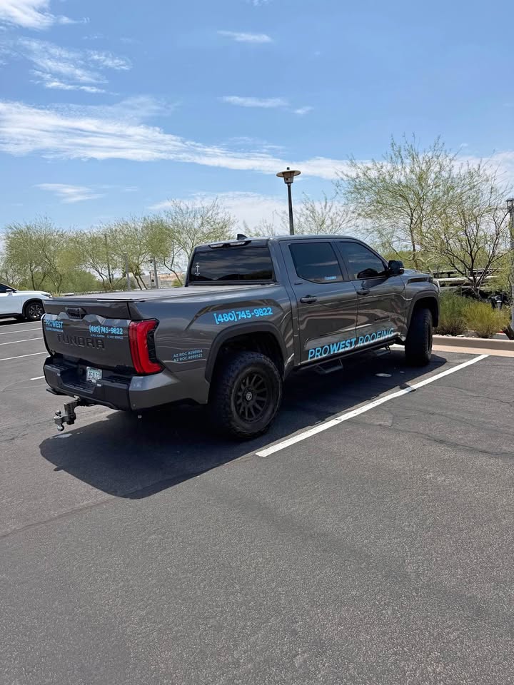 2025 Toyota Tundra · Limited Pickup 4D 5 1/2 ft in Phoenix, AZ (photo 1) — photo 1