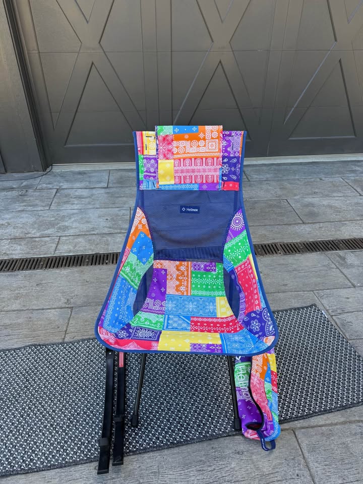 Helinox sunset chair in Yamhill, OR (photo 2) — photo 2