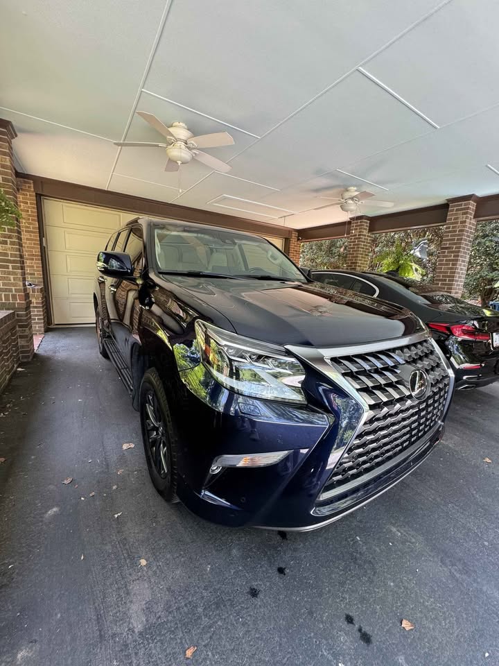 2023 Lexus GX GX 460 Premium Sport Utility 4D in Lexington, NC (photo 2) — photo 2