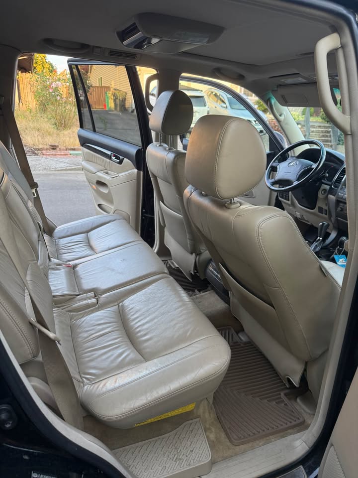 2007 Lexus GX470 in Beaverton, OR (photo 12)