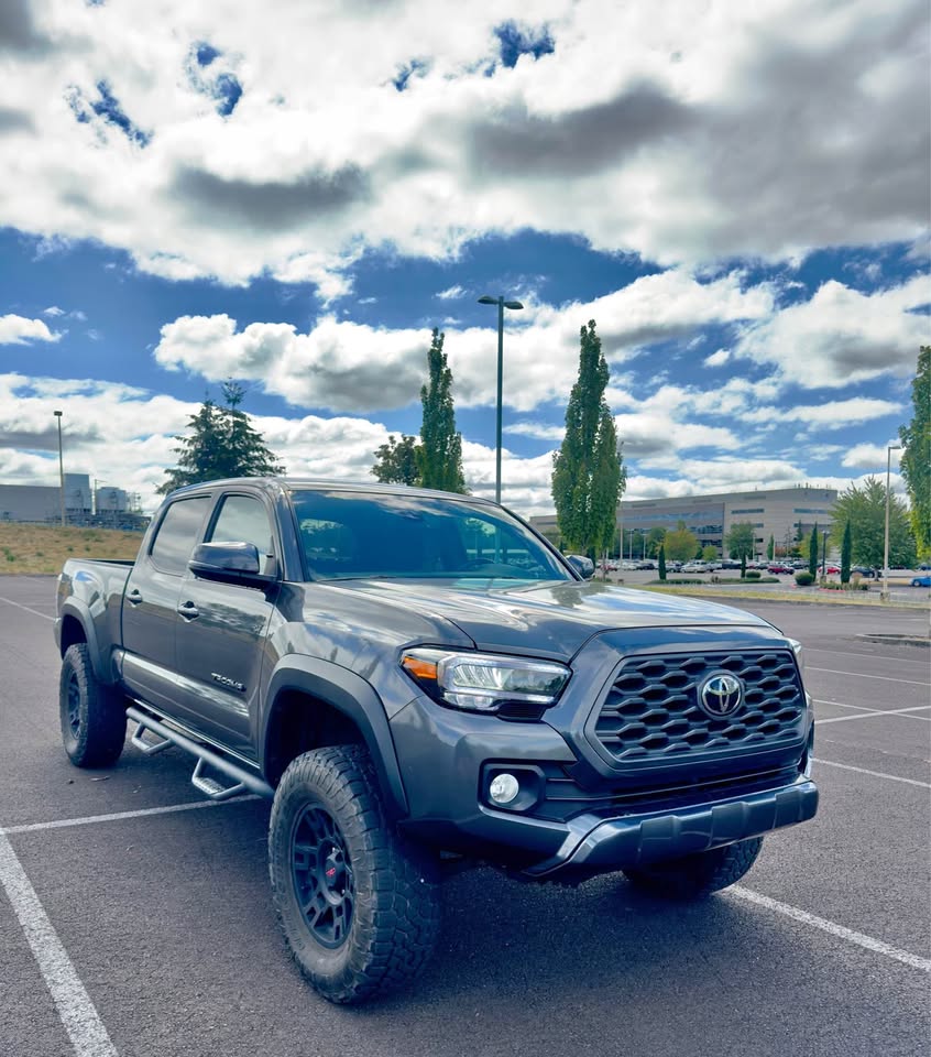 2020 Toyota Tacoma Double Cab · TRD Off-Road Pickup 4D 6 ft in Hillsboro, OR (photo 1) — photo 1