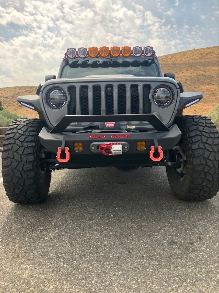 2021 Jeep Gladiator Rubicon (upgrade) in Pasco, WA (photo 7)