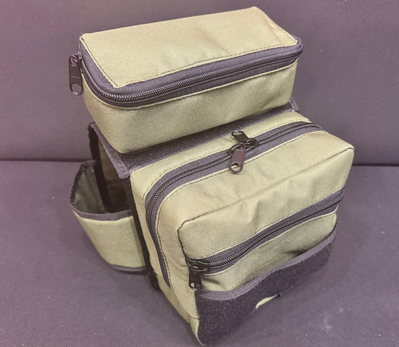 Headrest Storage Boss — photo 17