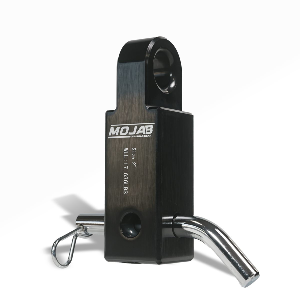 2” Aluminum Hitch Receiver (LIFETIME WARRANTY) — photo 1