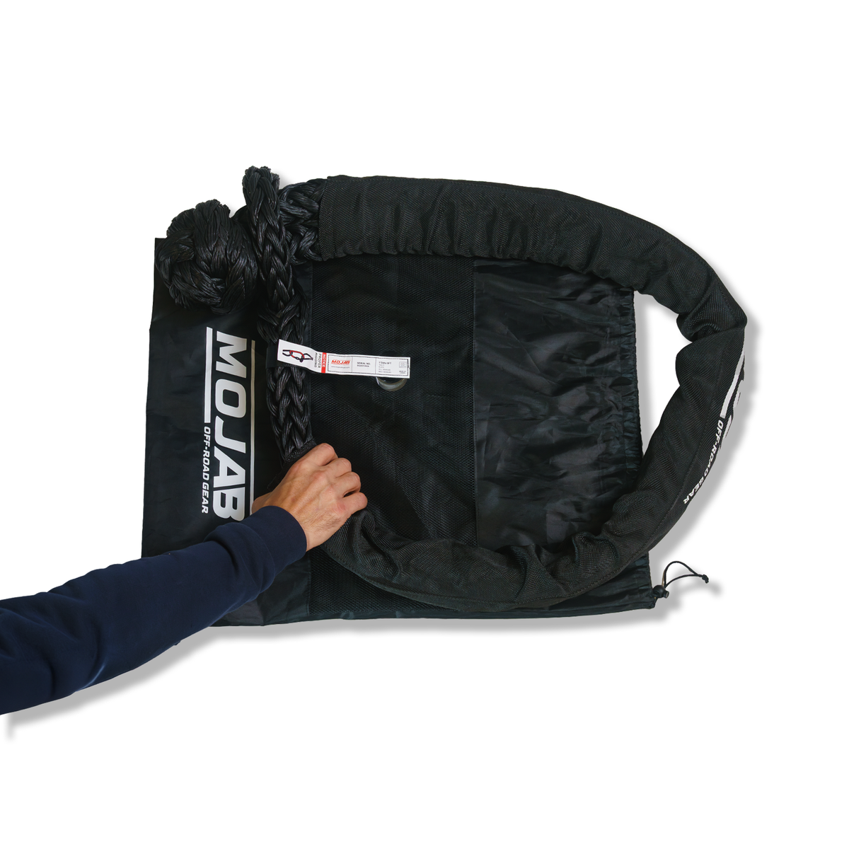 MOJAB Titan Soft Shackle 1'' x 6ft! — photo 2