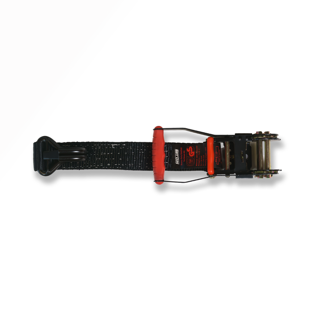 2" x 10' Ratchet Tie-Down (Closed hook) and 2'' x 39'' Axle Tie-Down Set (Pack of 4) (Lifetime Warranty) — photo 3