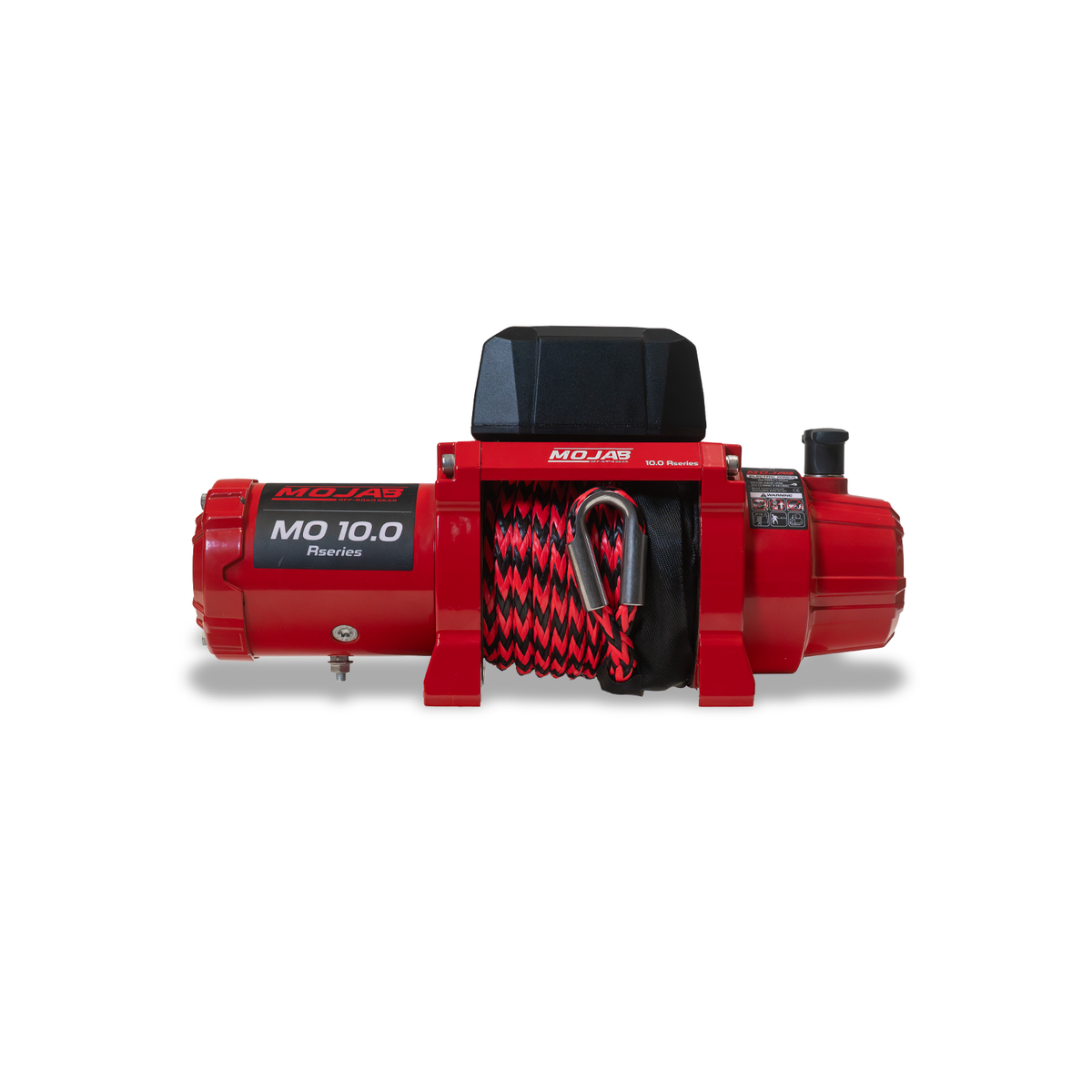 MO 10.0 Competition Electric Winch — photo 1