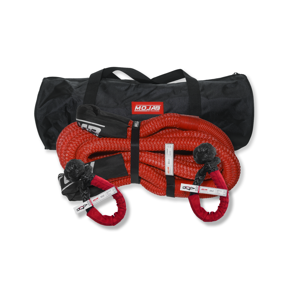 Elite Recovery Kit (5 items + 2 Storage bags + 1 Velcro tape) *Lifetime Warranty — photo 1