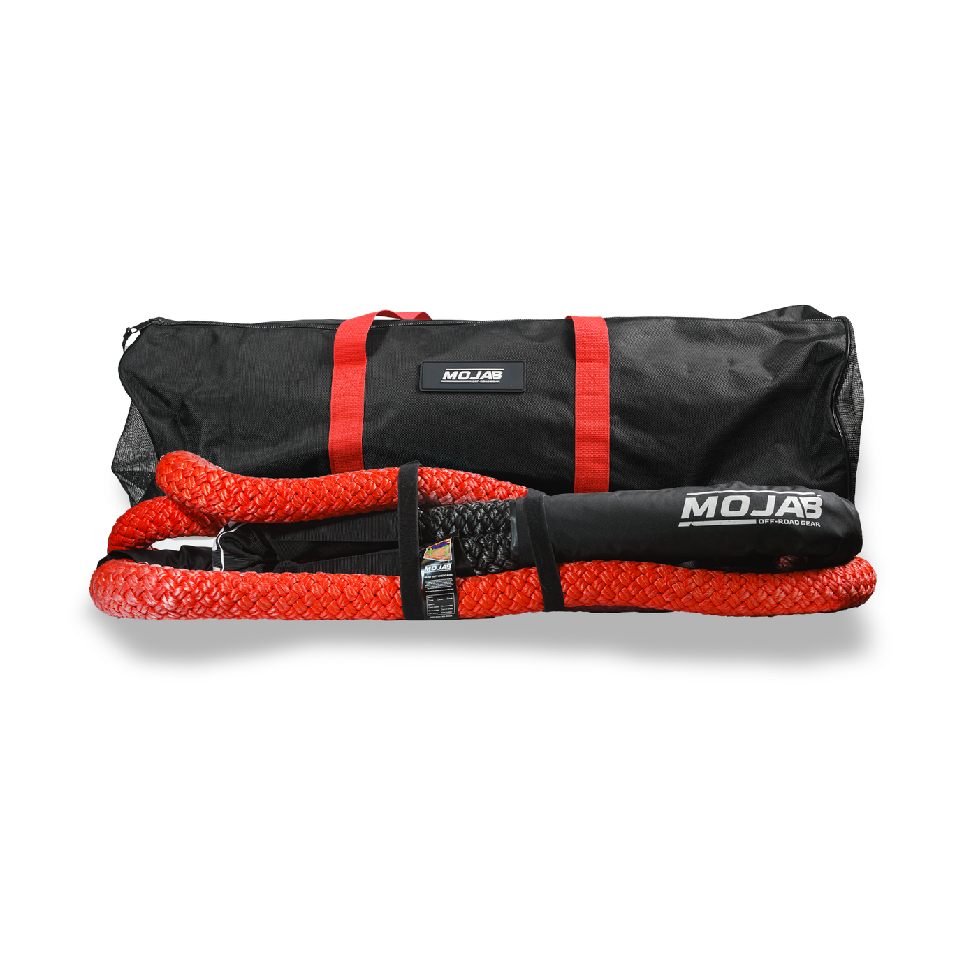2” x 30’ Extreme duty Kinetic rope — photo 1