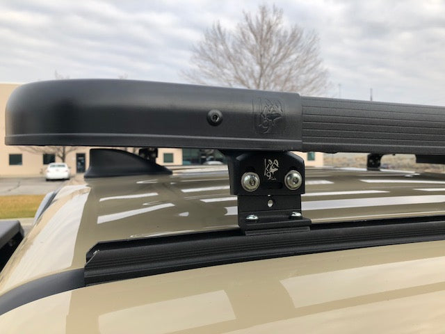 Toyota Tacoma K9 Roof Rack Kit — Equipt Expedition Outfitters (photo 6) — photo 6